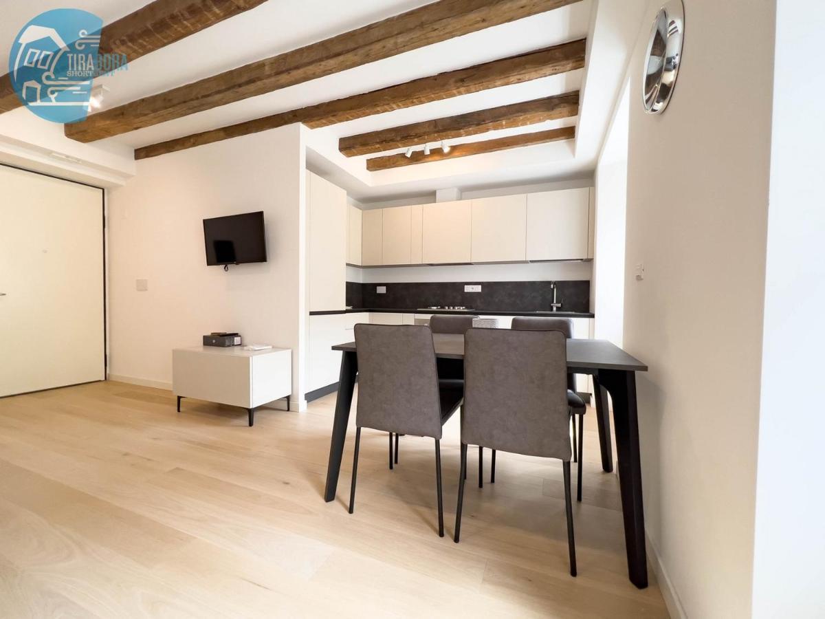 Cavana 10 Tirabora Short Rent Триест Экстерьер фото