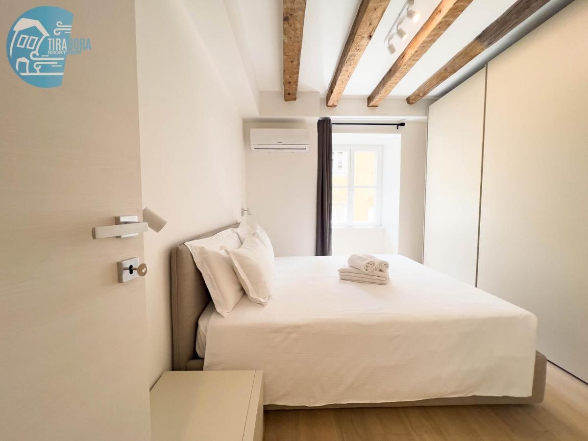 Cavana 10 Tirabora Short Rent Триест Экстерьер фото