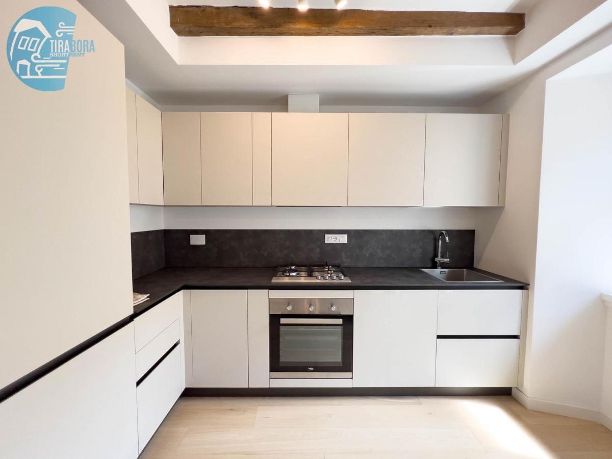 Cavana 10 Tirabora Short Rent Триест Экстерьер фото