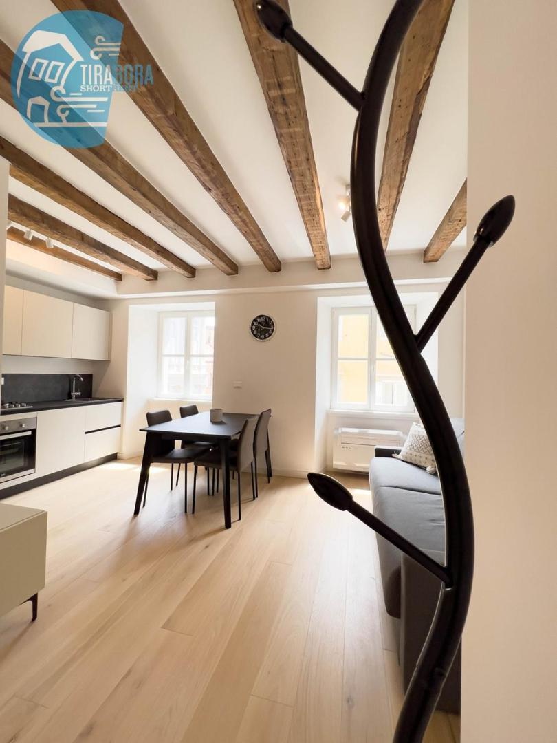 Cavana 10 Tirabora Short Rent Триест Экстерьер фото