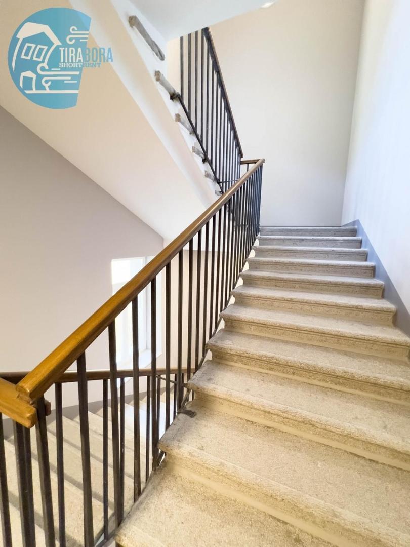 Cavana 10 Tirabora Short Rent Триест Экстерьер фото